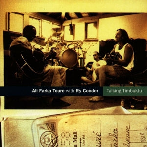 Ali Farka Toure - Talking Timbuktu (2LP-NEW)