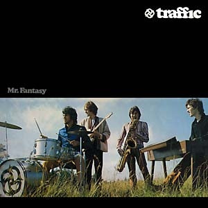 Traffic - Mr. Fantasy (Near Mint)