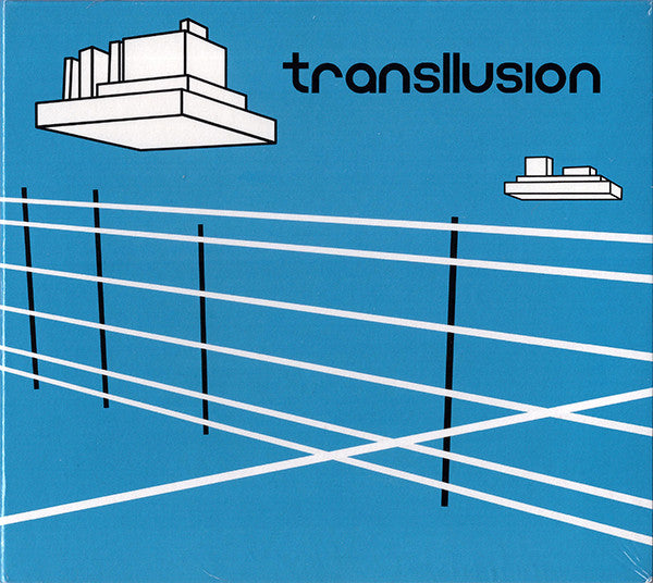 Transllusion - The opening of the cerebral gate (3LP)