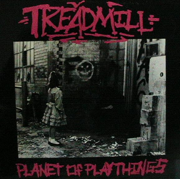 Treadmill - Planet of playthings