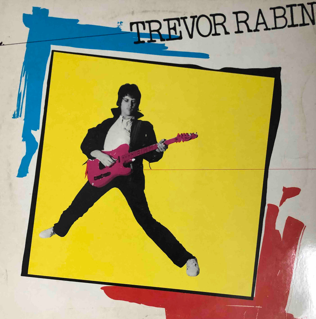 Trevor Rabin - Trevor Rabin — Dear Vinyl