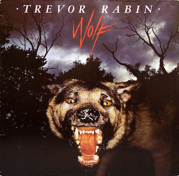 Trevor Rabin - Wolf - Dear Vinyl