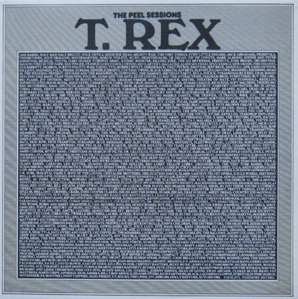T.Rex - The Peel Sessions