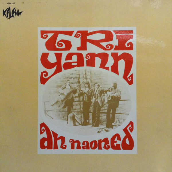 Tri Yann An Naoned – Tri Yann An Naoned