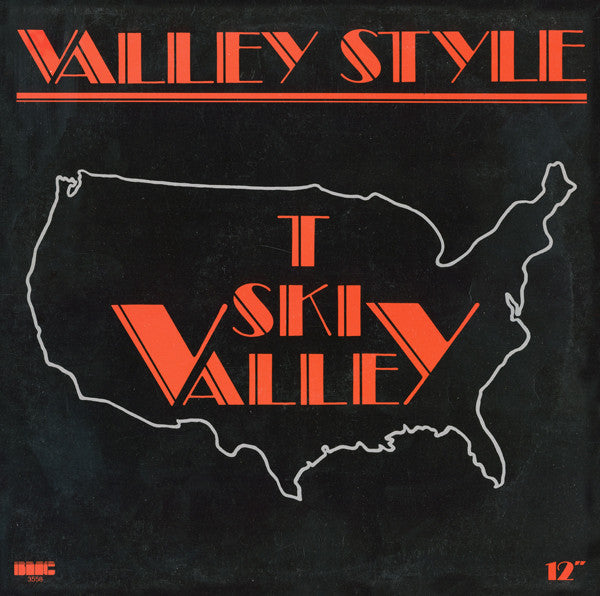T-Ski Valley - Valley Style