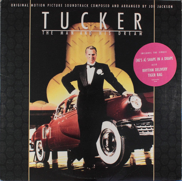 Joe Jackson  - Tucker, OST