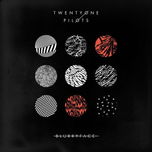 Twenty One Pilots - Blurryface (2LP-Coloured-NEW)
