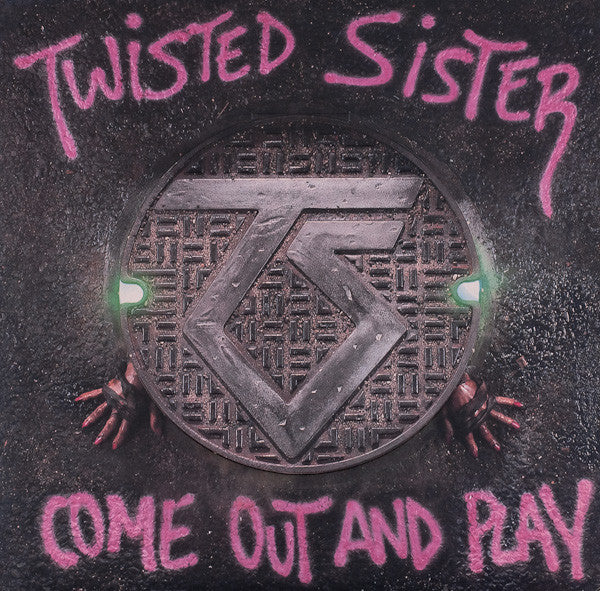 Twisted Sister - Come out and play (Ltd Edition - Pop-up Sleeve)