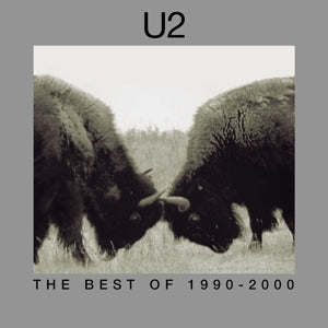 U2 - Best of 1990-2000 (2LP-NEW)
