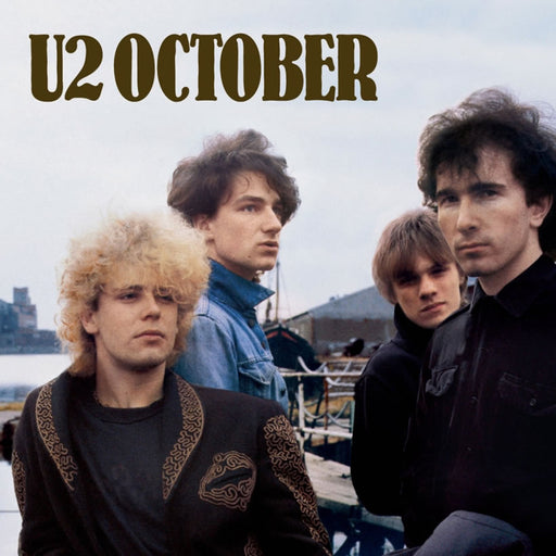 U2 - October (NEW) - Dear Vinyl