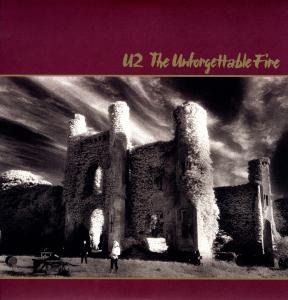U2 - The Unforgettable Fire (NEW)