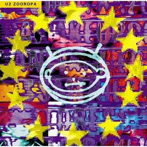 U2 - Zooropa (2LP-NEW)