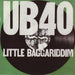 UB40 - Little Baggariddim - Dear Vinyl