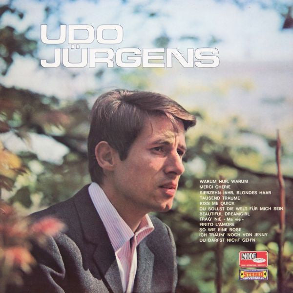 Udo Jürgens - Udo Jürgens