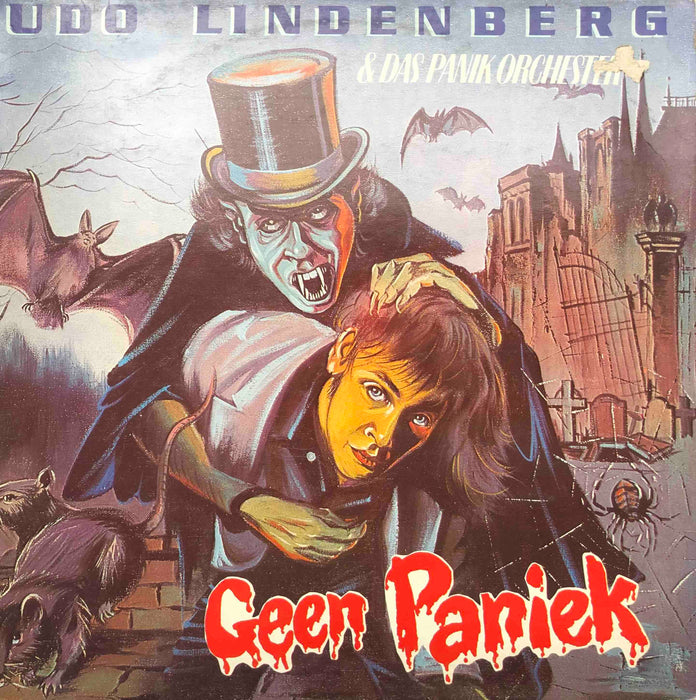 Udo Lindenberg & Das Panik Orchester - Geen Paniek