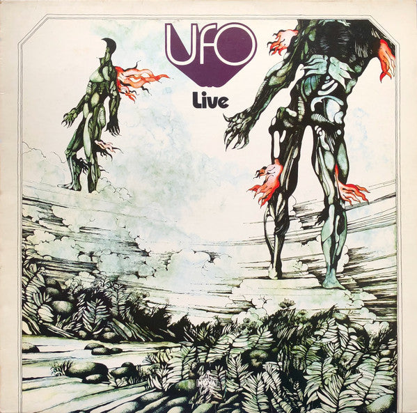 U.F.O. - Live