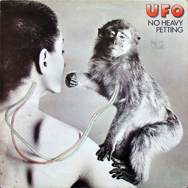 UFO - No heavy petting