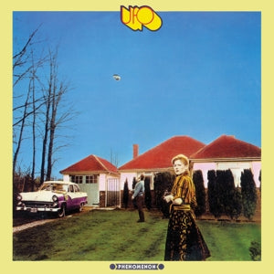 UFO - Phenomenon (2LP-NEW)