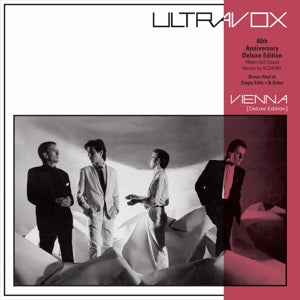 Ultravox - Vienna, 40th Anniversary (2LP-NEW)