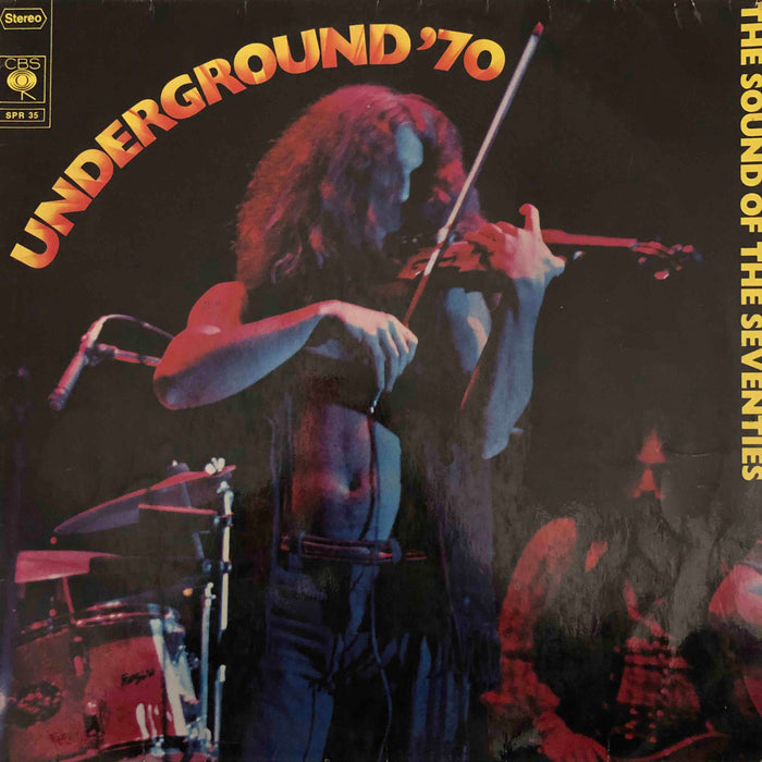 Underground '70 - Various
