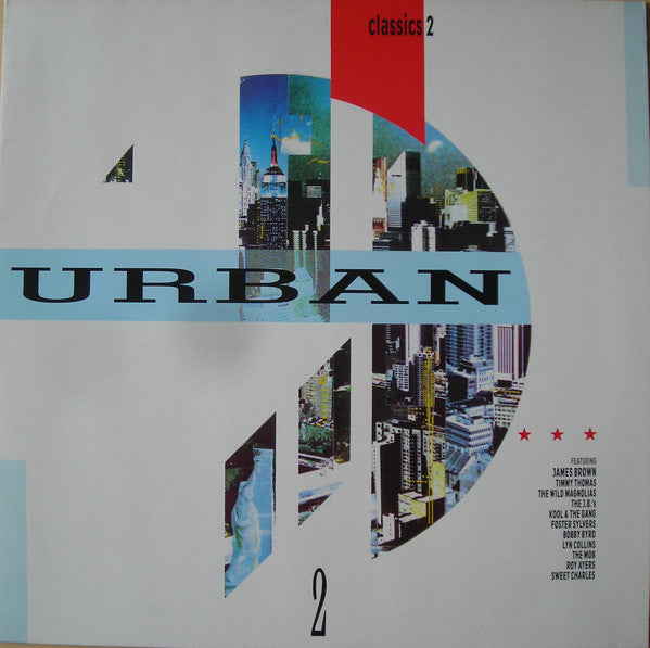 Urban Classics - Volume 2