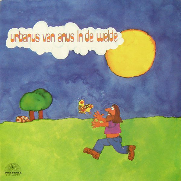 Urbanus - Urbanus op de vijver / in de weide (Near Mint)