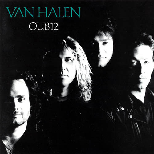 Van Halen - OU812 - Dear Vinyl