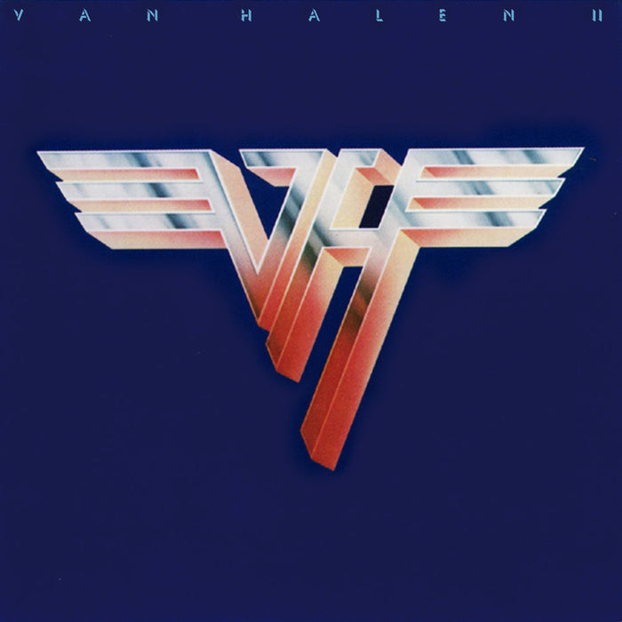 Van Halen - Van Halen II - Dear Vinyl