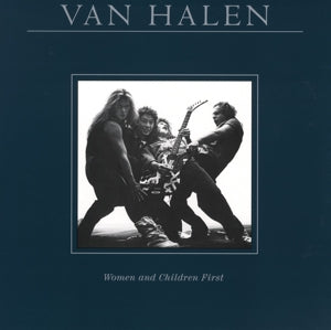 Van Halen - Women and Children First (NEW)