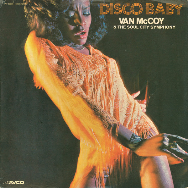Van McCoy - Disco Baby