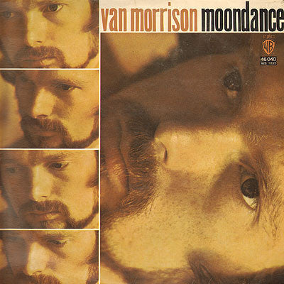 Van Morrison - Moondance