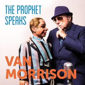 Van Morrison - The Prophet speaks (2LP-NEW)