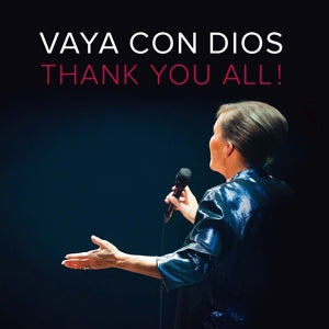 Vaya Con Dios - Thank You All! (2LP-NEW)