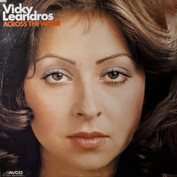 Vicky Leandros - Across the water