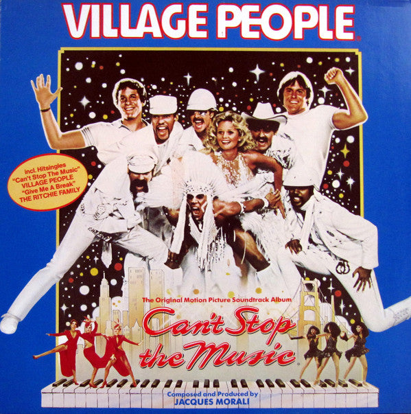 Village People - Can't Stop the Music