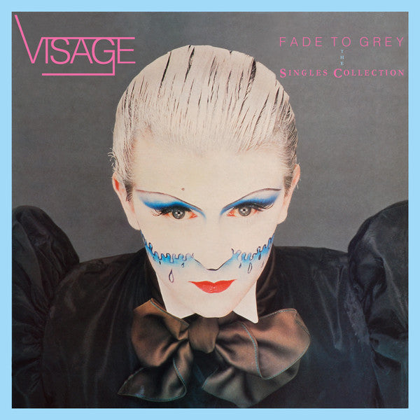 Visage - Fade to Grey (singles collection)