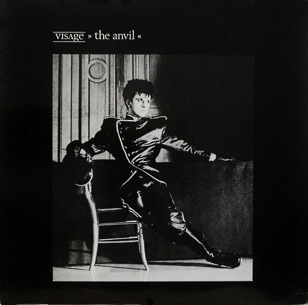 Visage - The Anvil