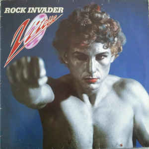 Vitesse - Rock Invader - Dear Vinyl