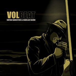 Volbeat - Guitar Gangsters and Cadillac Blood (NEW)