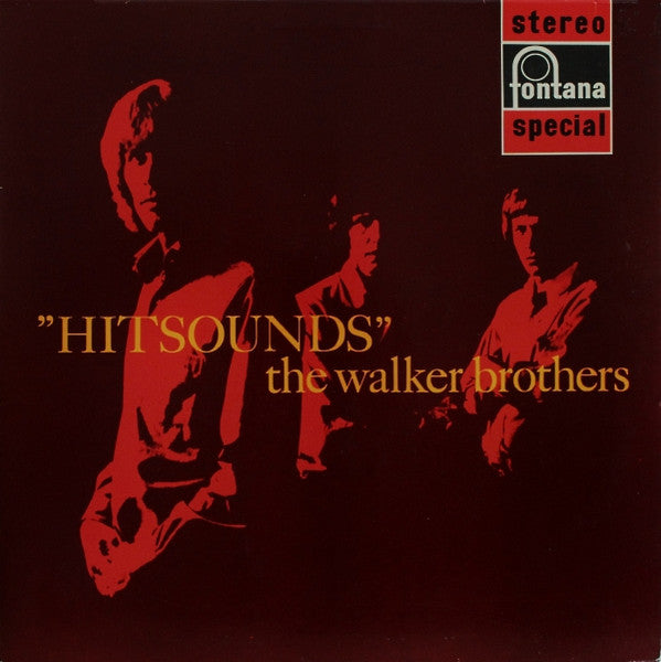The Walker Brothers - Hitsounds