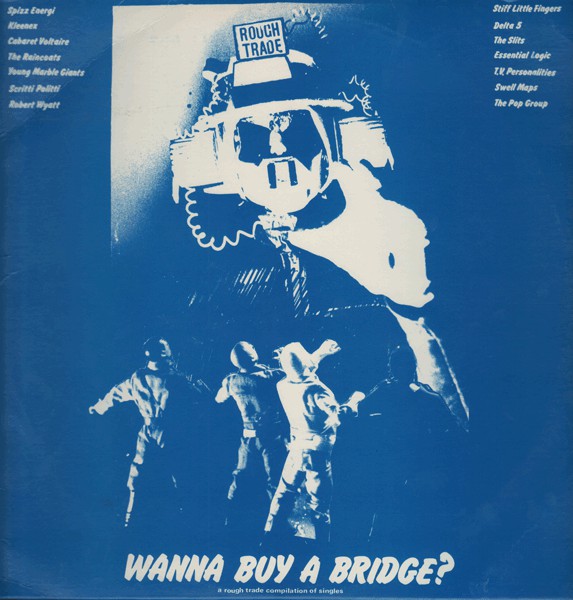 Wanna buy a bridge? - Various