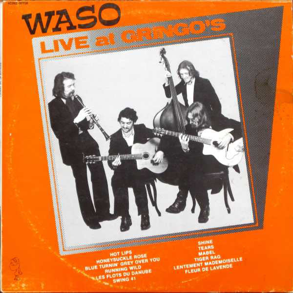 Waso - Live at Gringo's