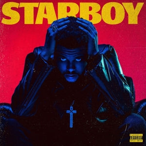 The Weeknd - Starboy (2LP-NEW)