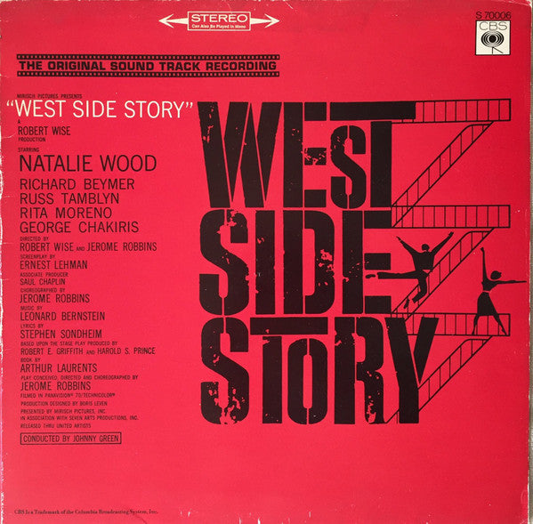 West Side Story - Various (Near Mint)