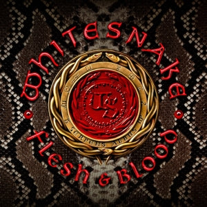 Whitesnake - Flesh & Blood (2LP-NEW)