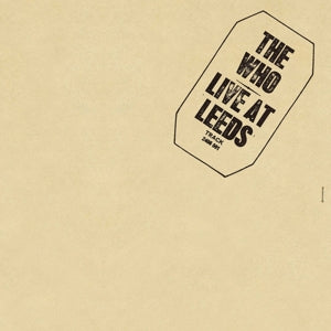 The Who - Live at Leeds (NEW)
