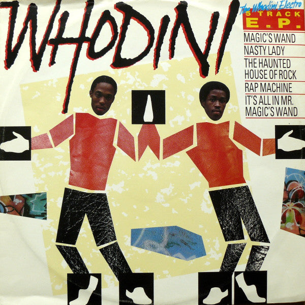 Whodini - The Whodini Electro