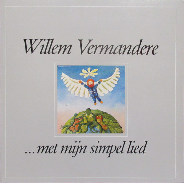 Willem Vermandere - Met mijn simpel lied