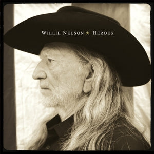 Willie Nelson - Heroes (2LP-NEW)