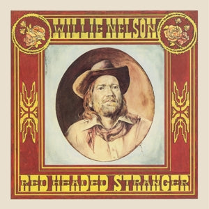 Willie Nelson - Red Headed Stranger (NEW)